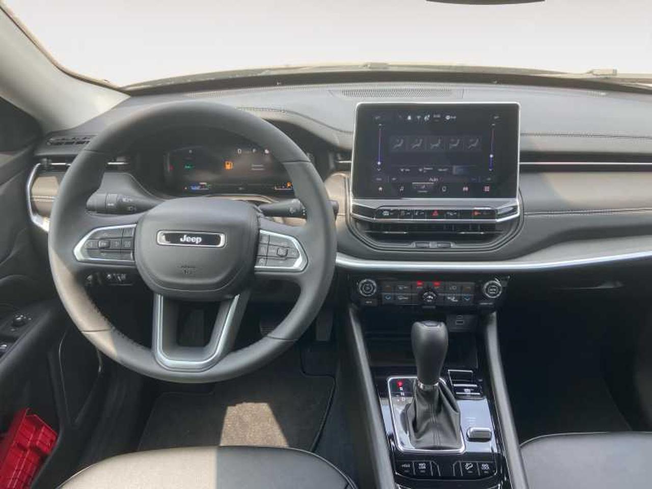 Jeep Jeep Compass usata, con cerchi in lega