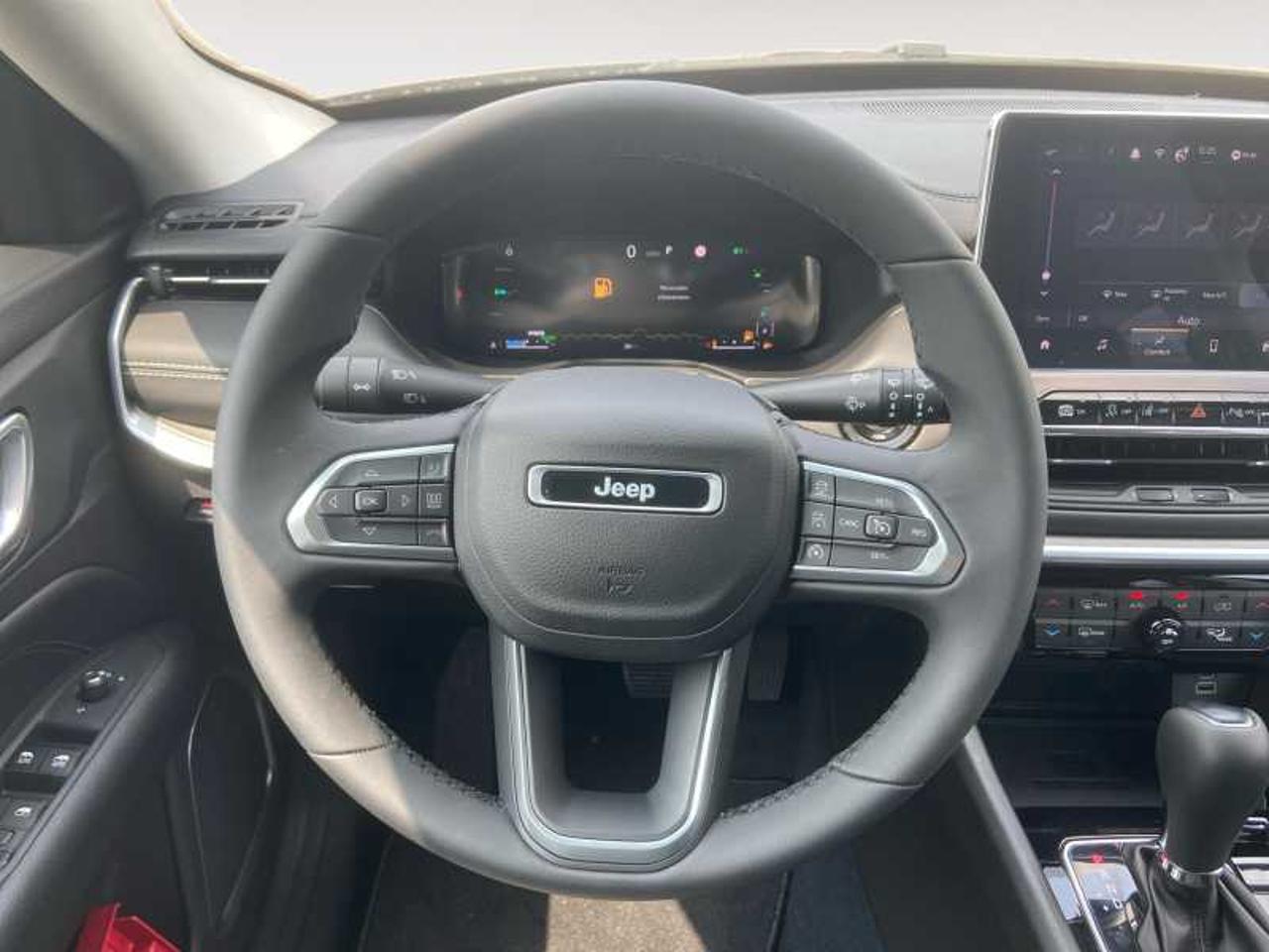 Jeep Jeep Compass usata, con portapacchi