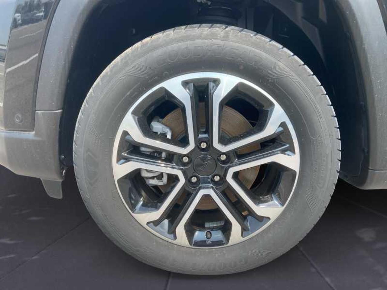 Jeep Jeep Compass usata 5