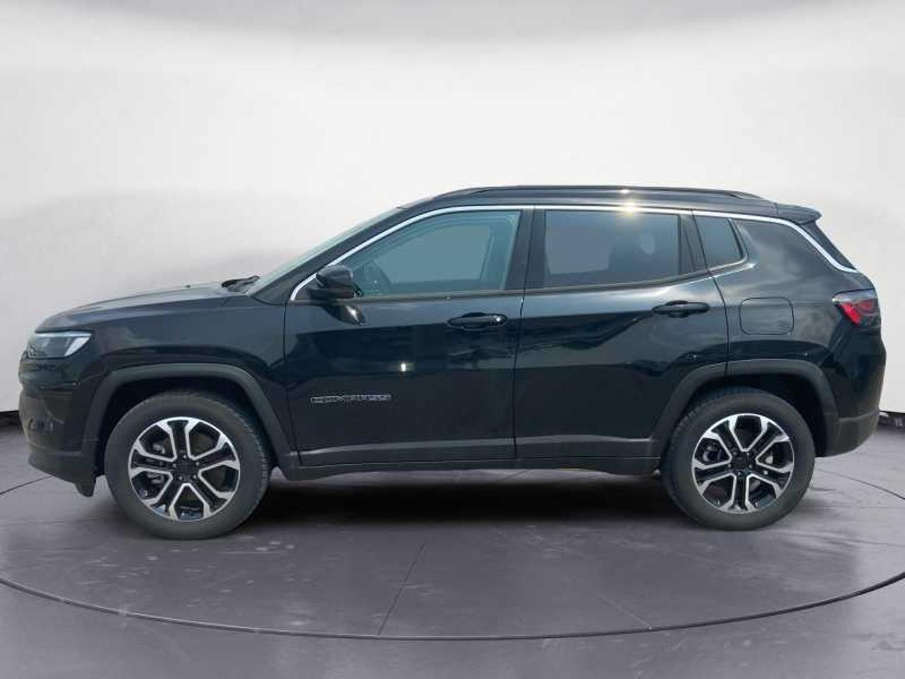 Jeep Jeep Compass usata 11