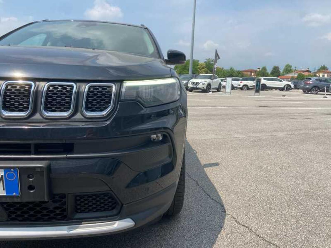 Jeep Jeep Compass usata 20