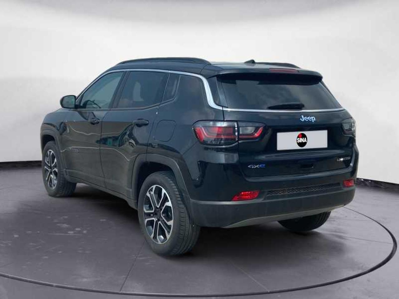 Jeep Jeep Compass usata 22