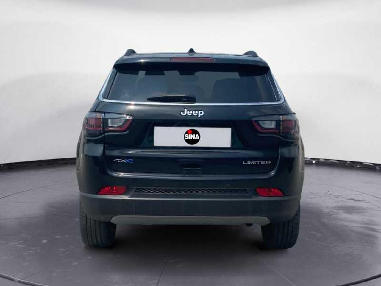 Jeep Jeep Compass usata 23