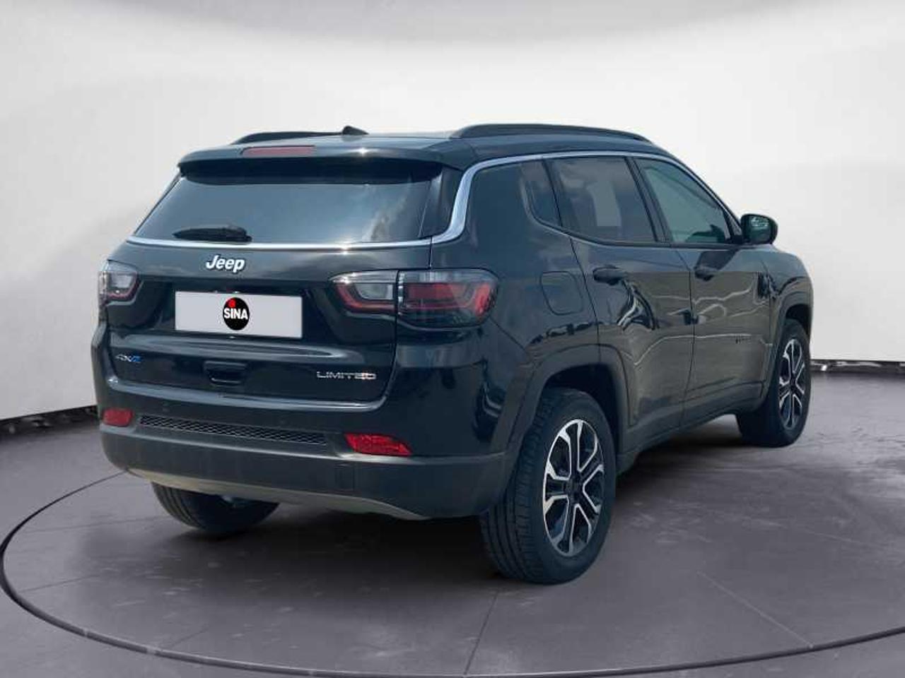 Jeep Jeep Compass usata 24