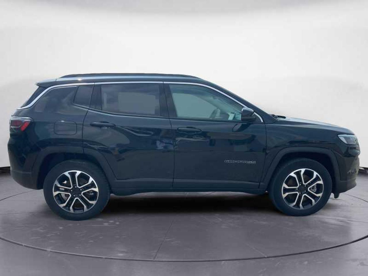 Jeep Jeep Compass usata 25