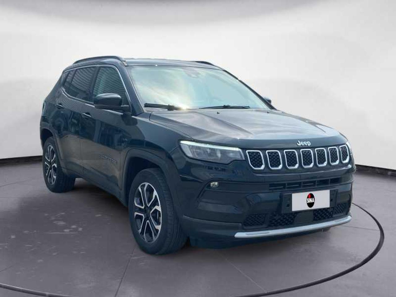 Jeep Jeep Compass usata 26