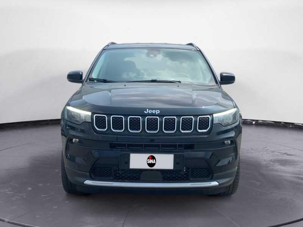 Jeep Jeep Compass usata 27