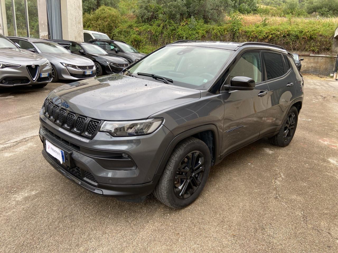 Jeep Jeep Compass COMPASS 1.3 T4 190CV PHEV AT6 4xe Night Eagle
