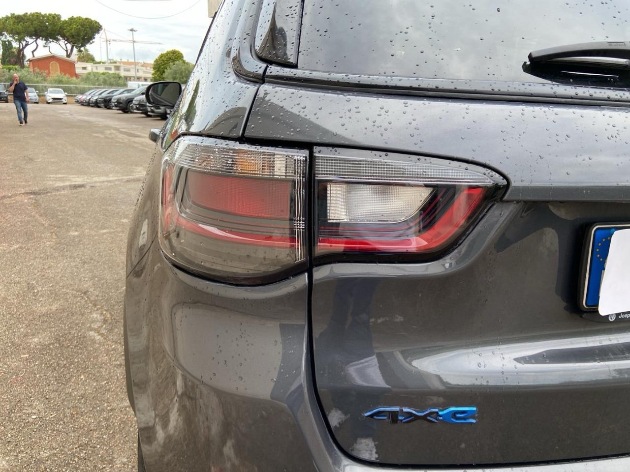 Jeep Jeep Compass usata, con cruise control