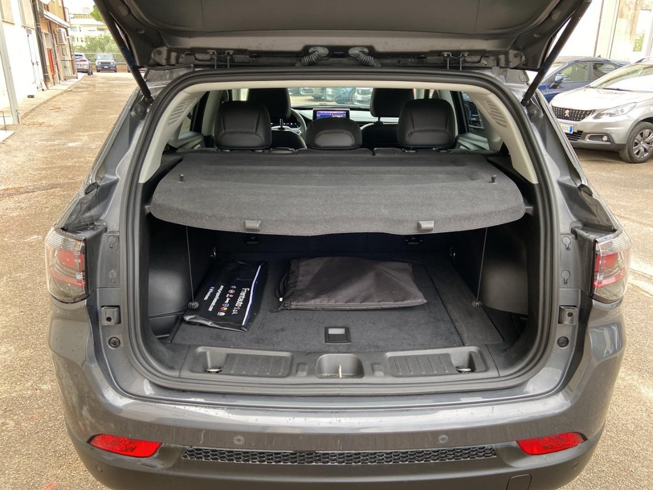 Jeep Jeep Compass usata 4