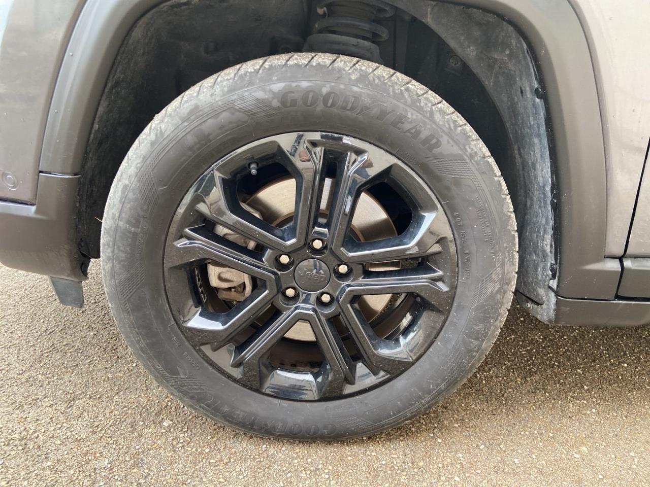 Jeep Jeep Compass usata 5