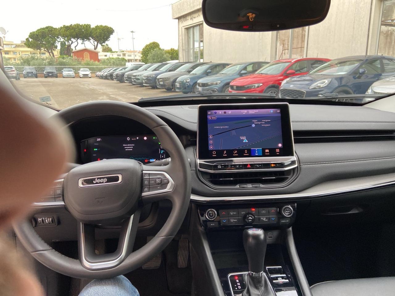 Jeep Jeep Compass usata 8