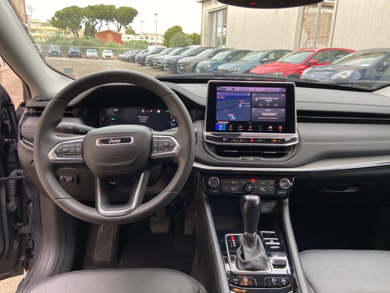 Jeep Jeep Compass usata 9