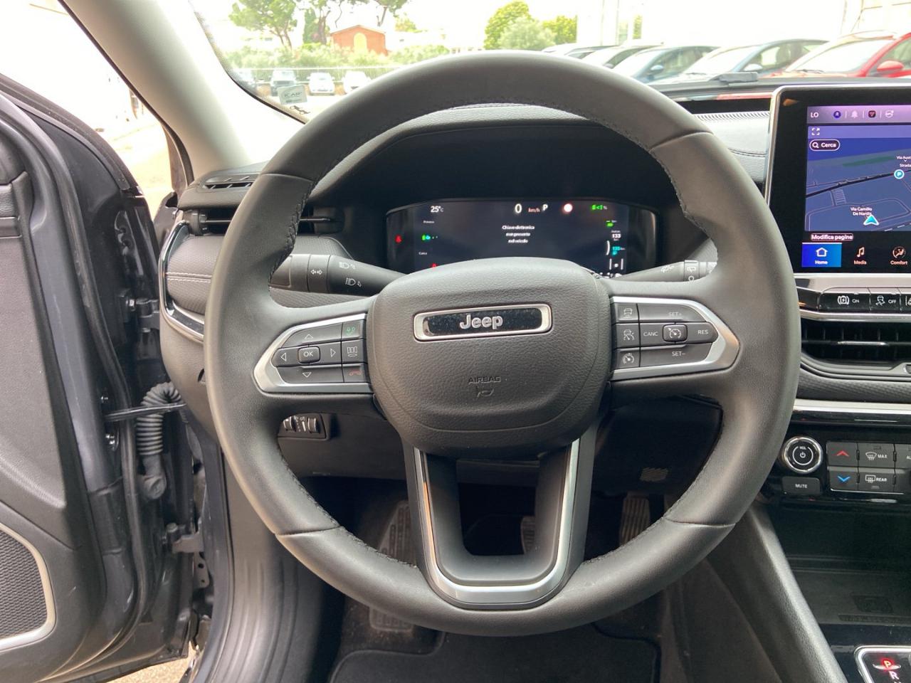 Jeep Jeep Compass usata 10