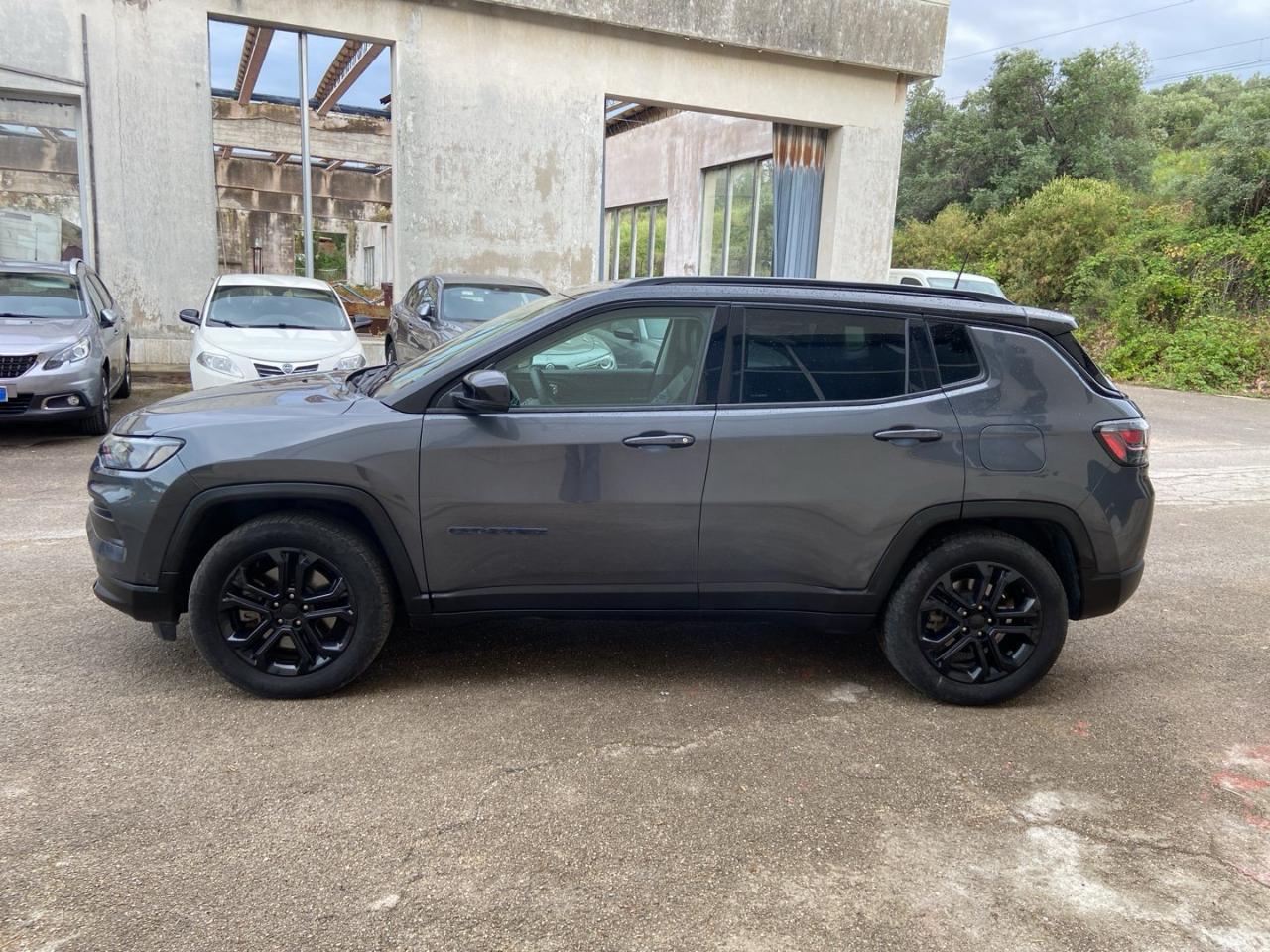 Jeep Jeep Compass usata 11