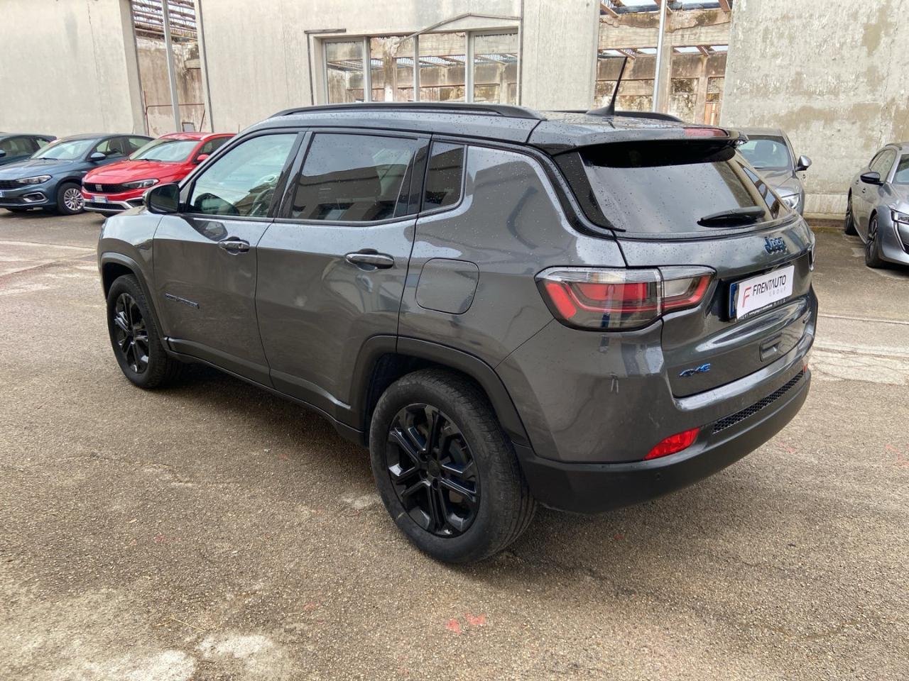 Jeep Jeep Compass usata 20