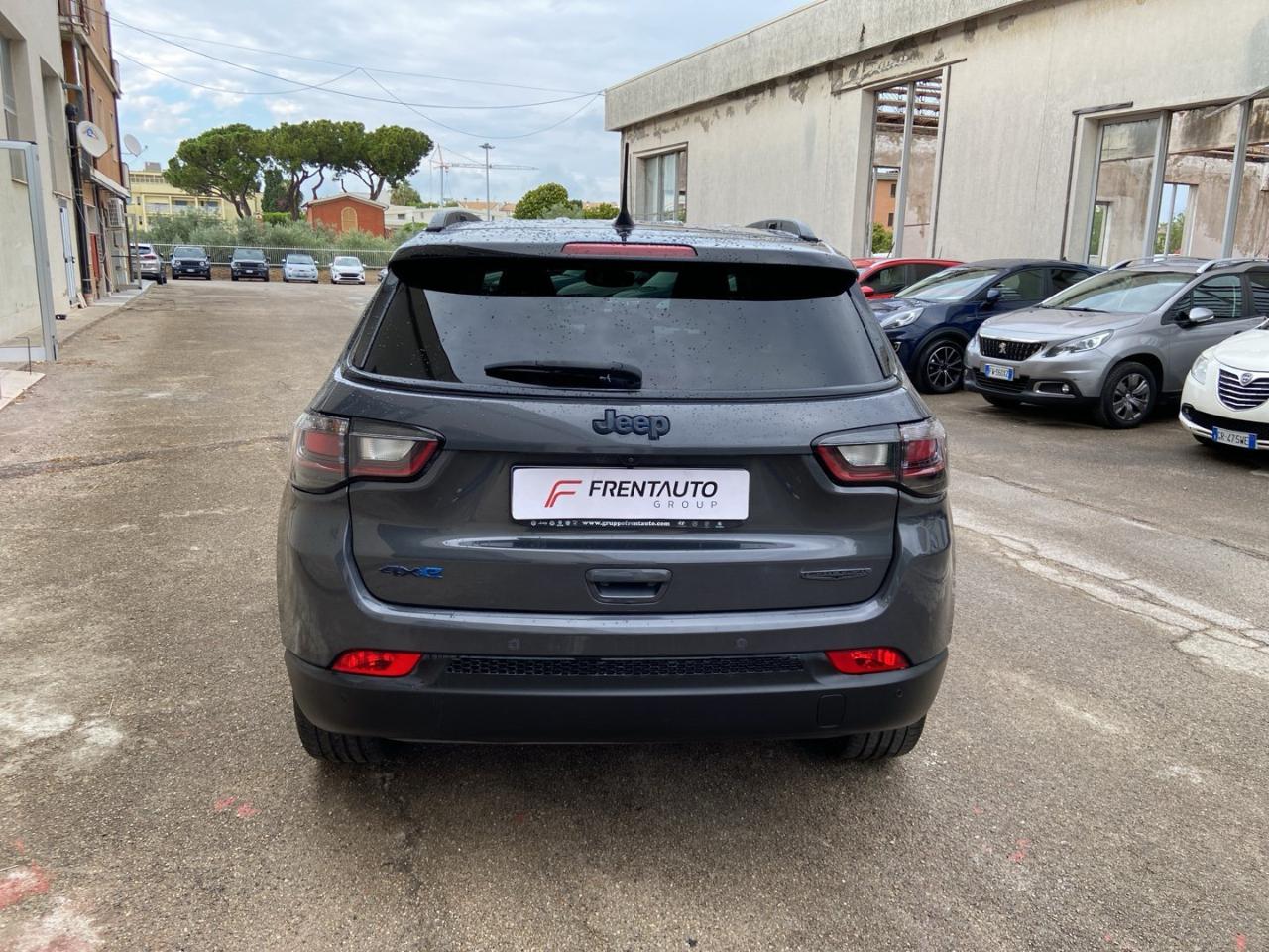 Jeep Jeep Compass usata 21
