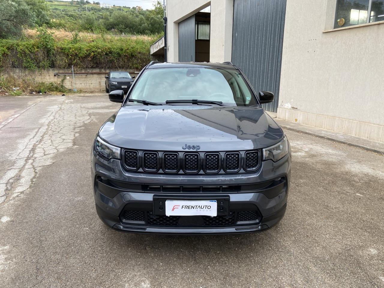 Jeep Jeep Compass usata 22