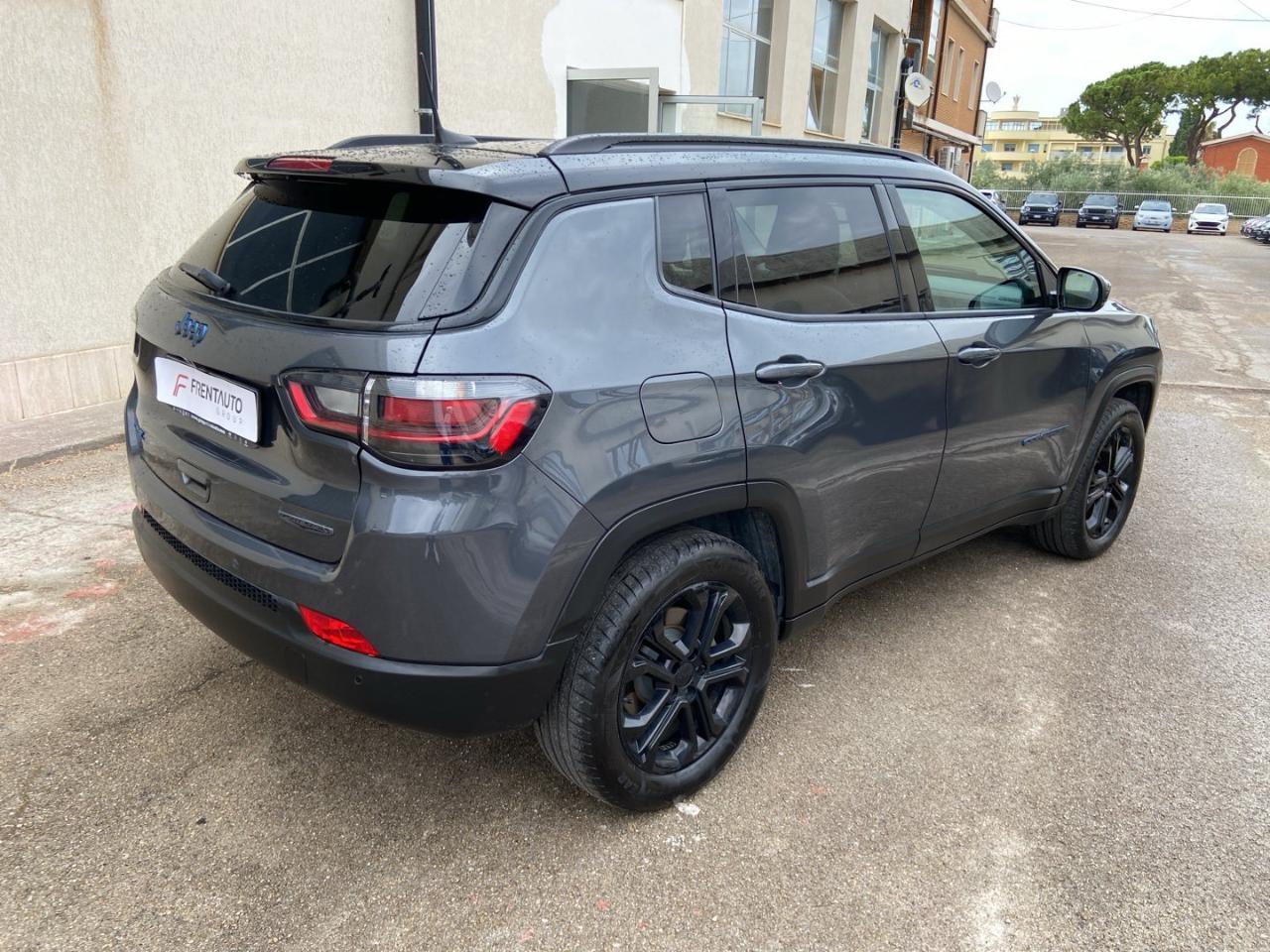 Jeep Jeep Compass usata 23