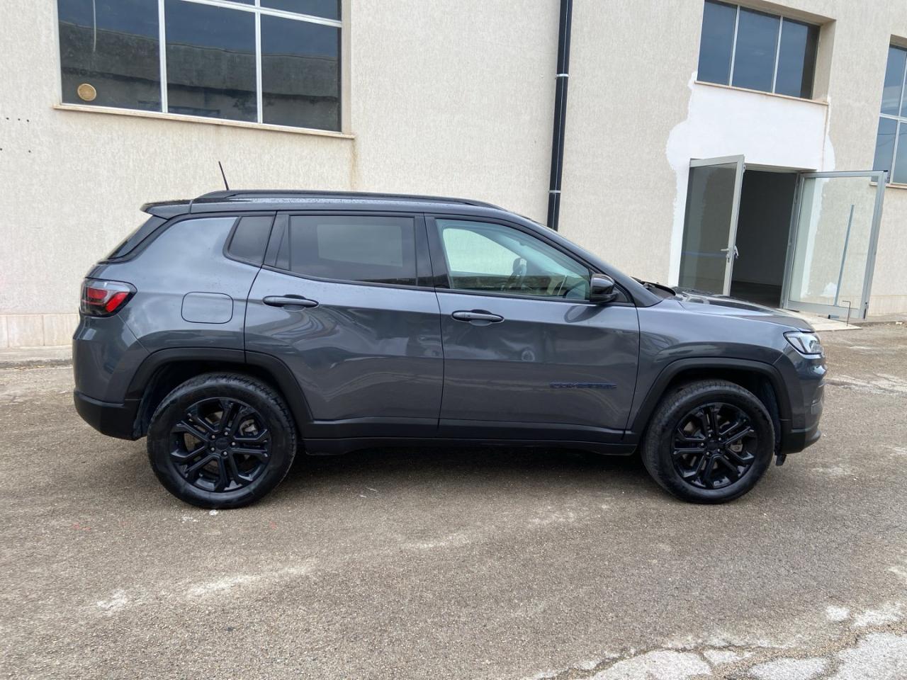 Jeep Jeep Compass usata 24