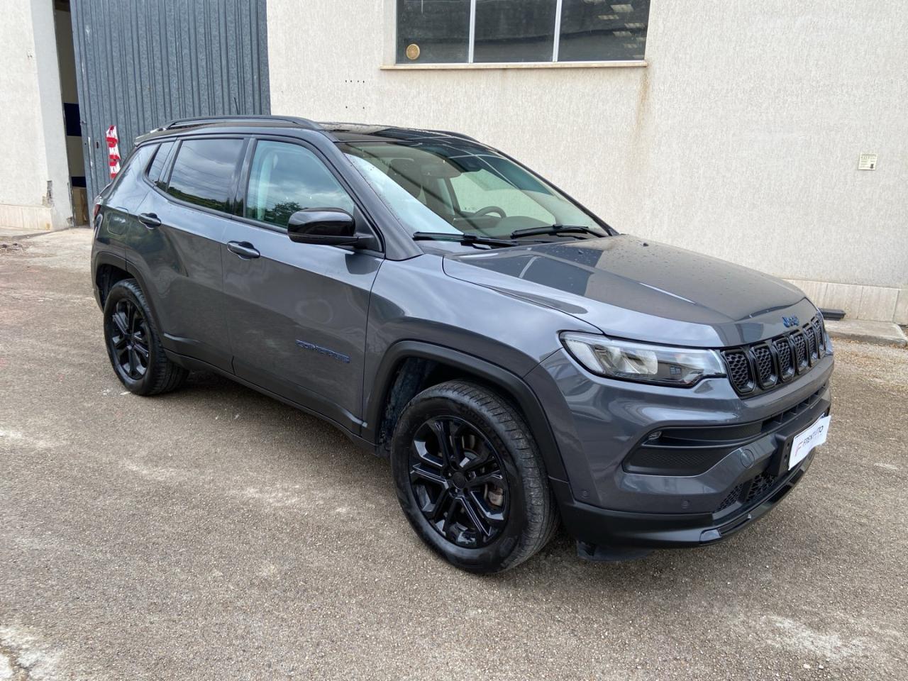 Jeep Jeep Compass usata 25