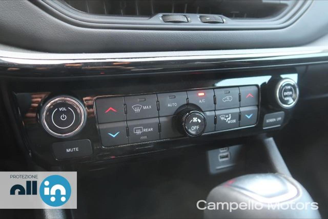 Jeep Jeep Compass usata 2