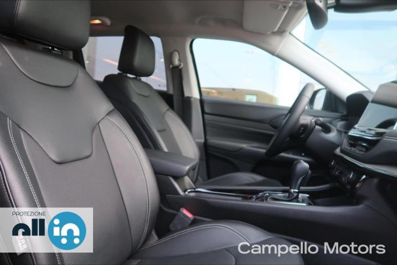 Jeep Jeep Compass usata 5