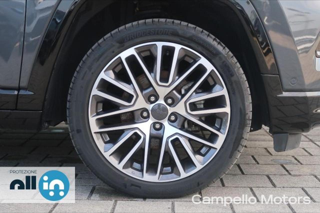 Jeep Jeep Compass usata 12