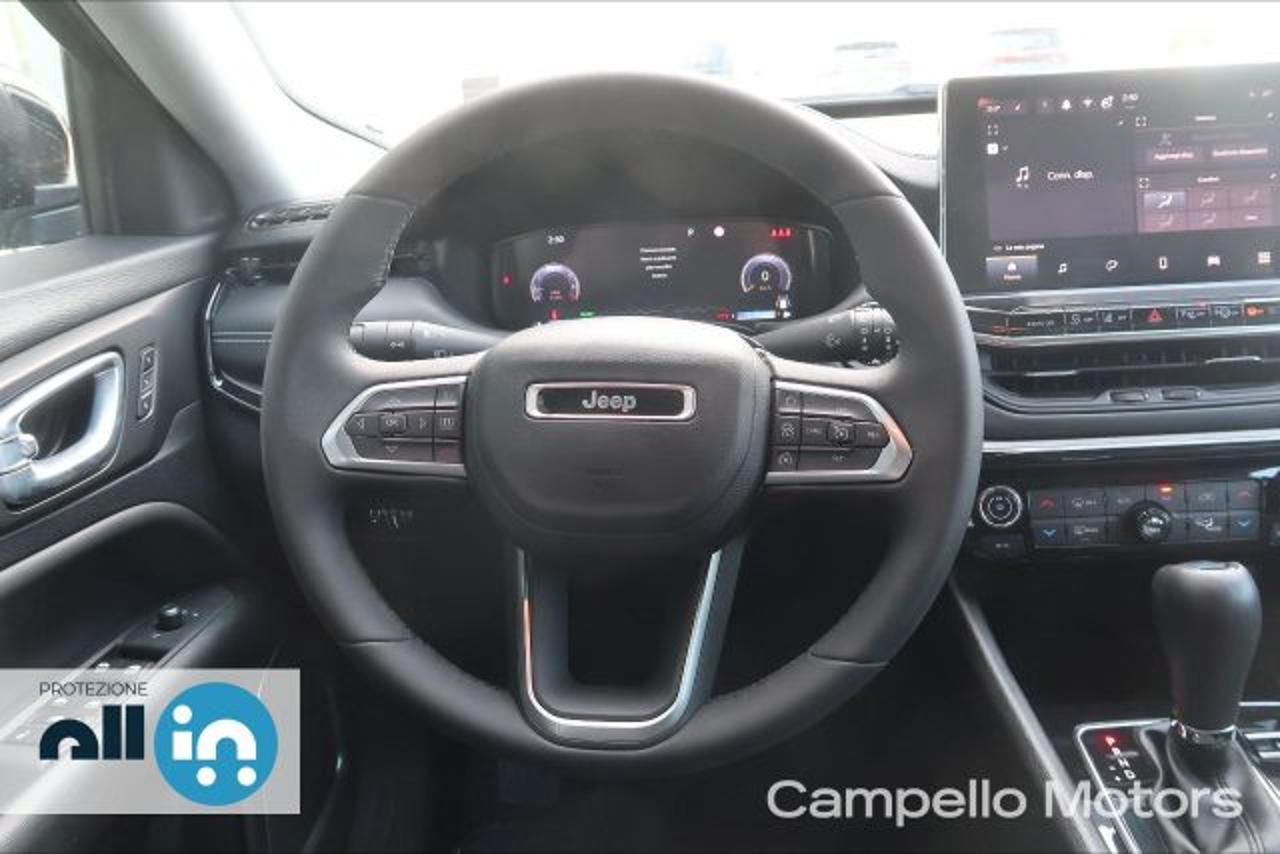 Jeep Jeep Compass usata 18