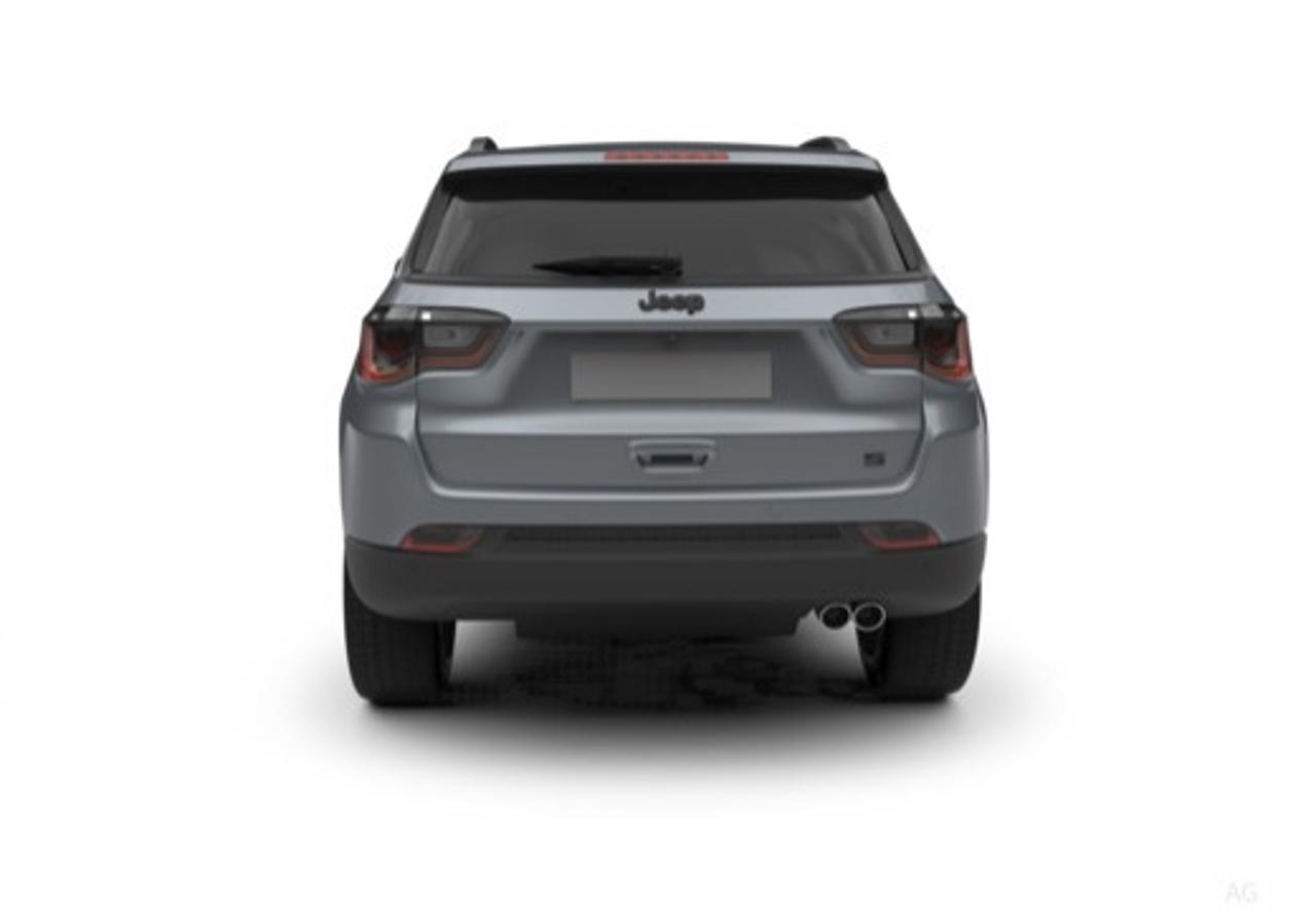 Jeep Jeep Compass usata, con cerchi in lega