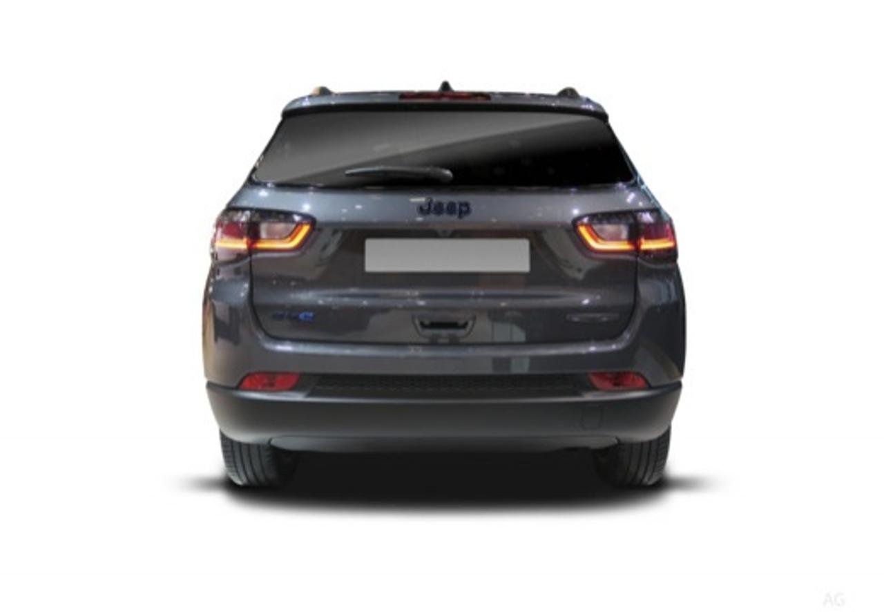 Jeep Jeep Compass usata, con climatizzatore