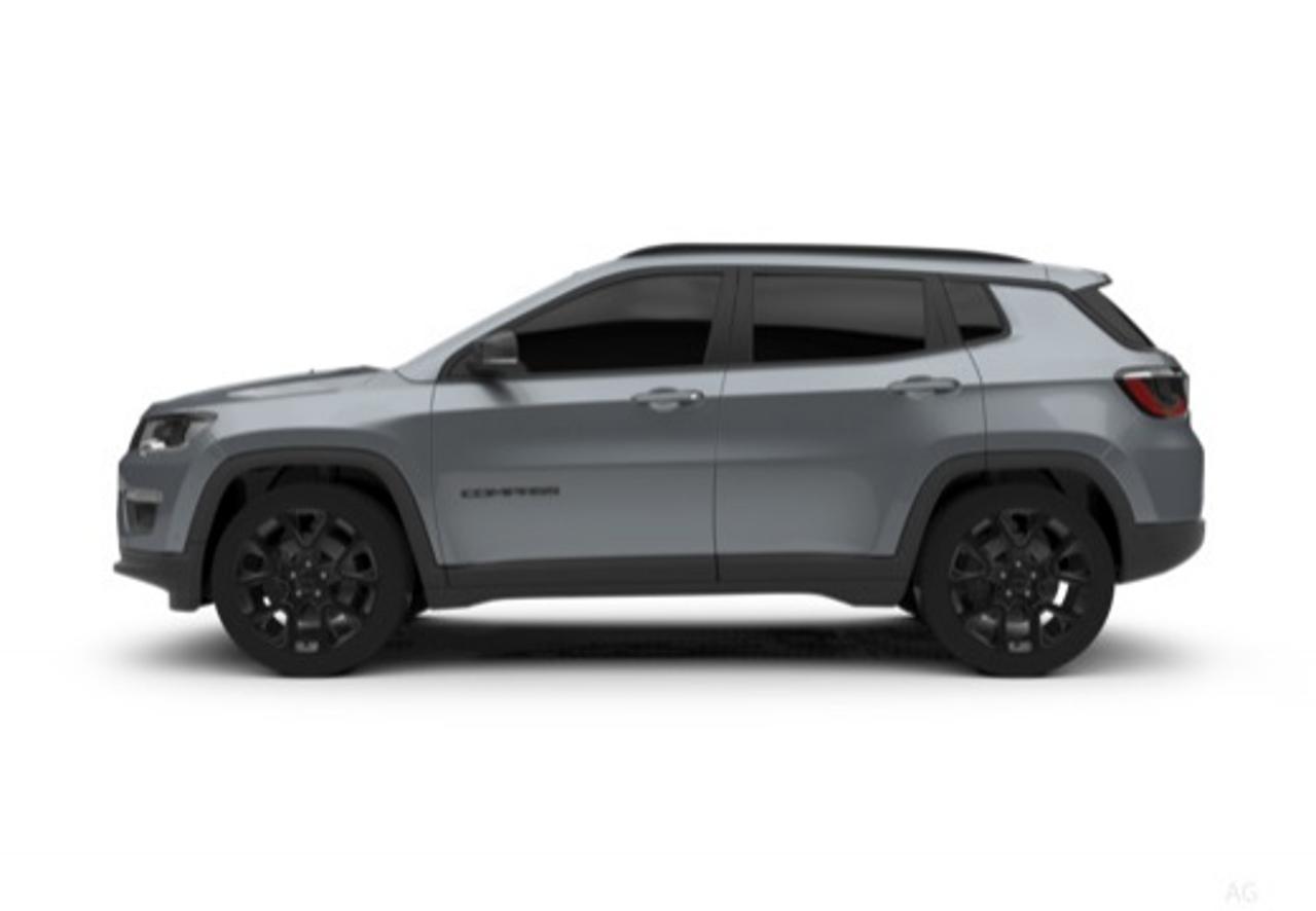 Jeep Jeep Compass usata, con portapacchi
