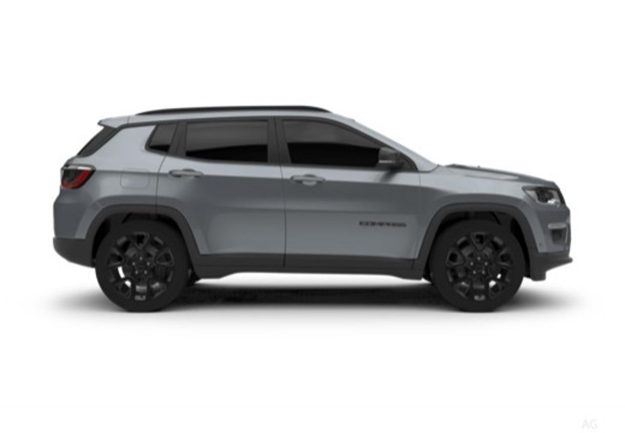 Jeep Jeep Compass usata 4