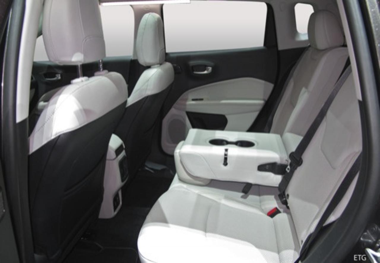 Jeep Jeep Compass usata 6