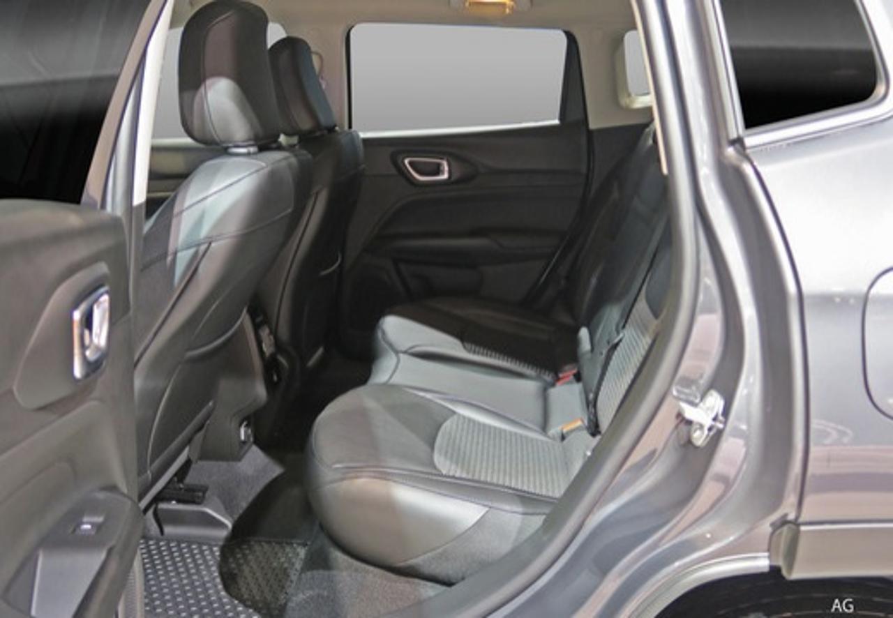 Jeep Jeep Compass usata 8