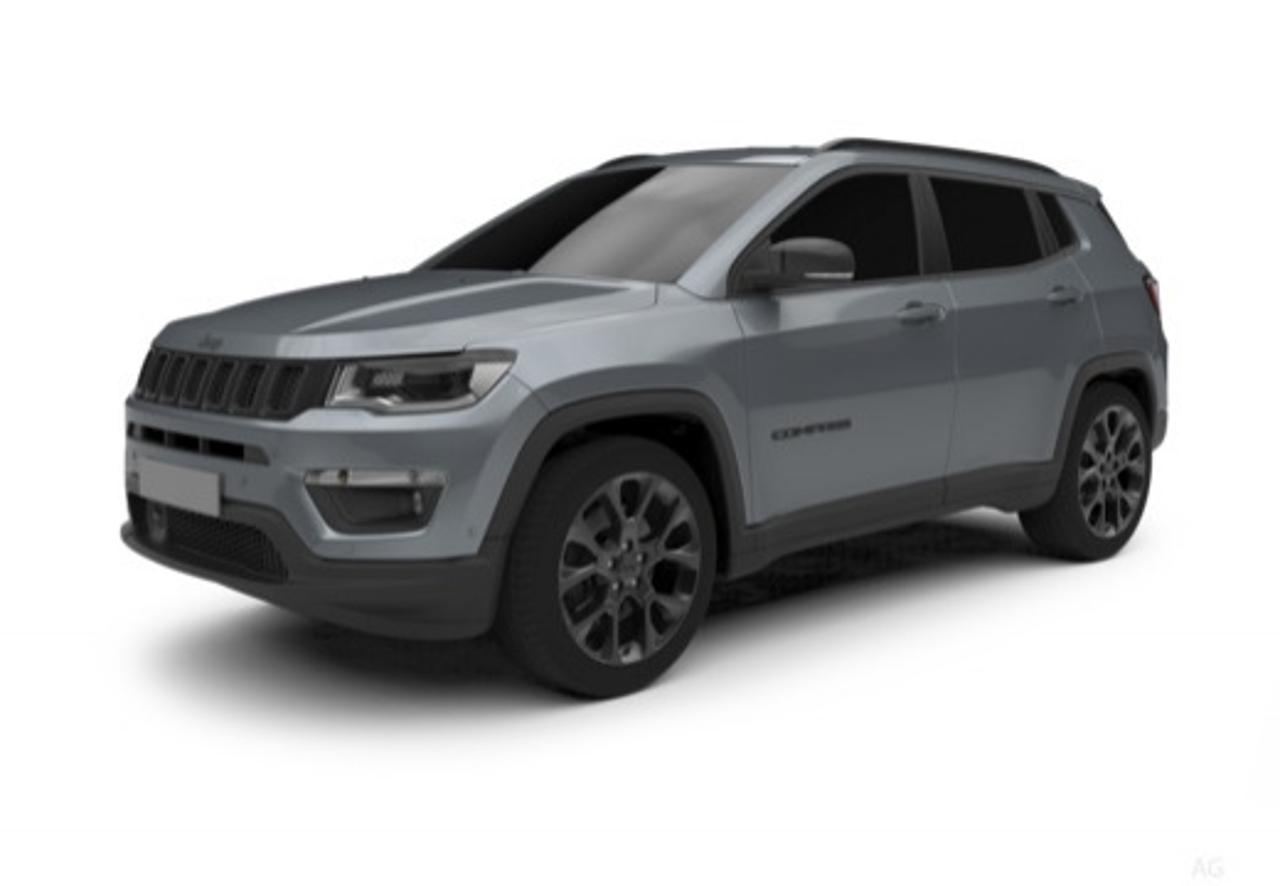 Jeep Jeep Compass usata 14