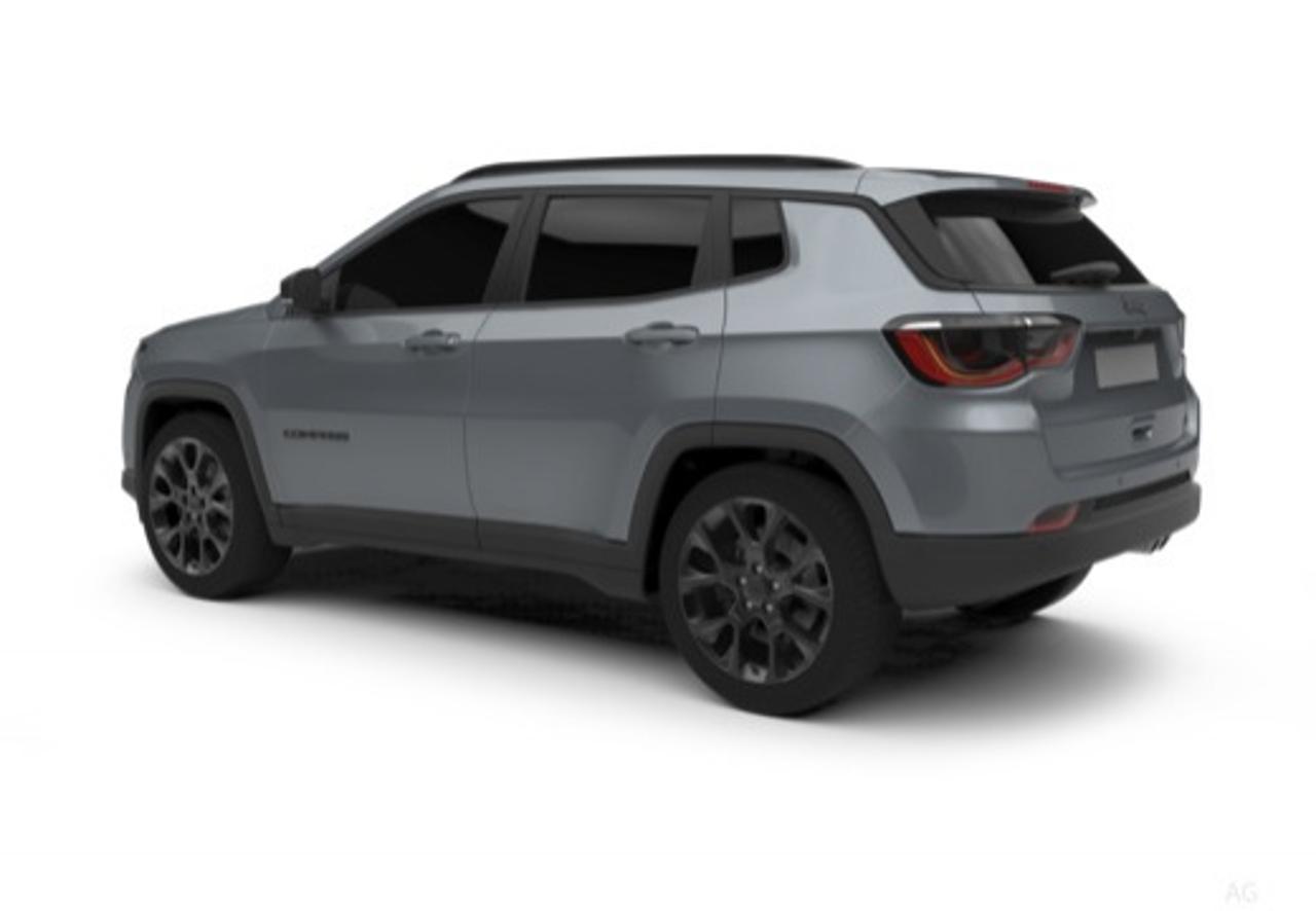 Jeep Jeep Compass usata 16