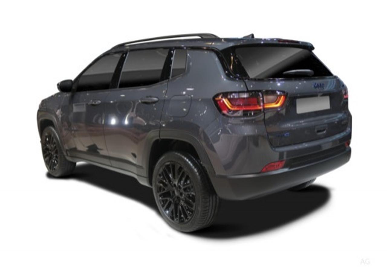 Jeep Jeep Compass usata 17