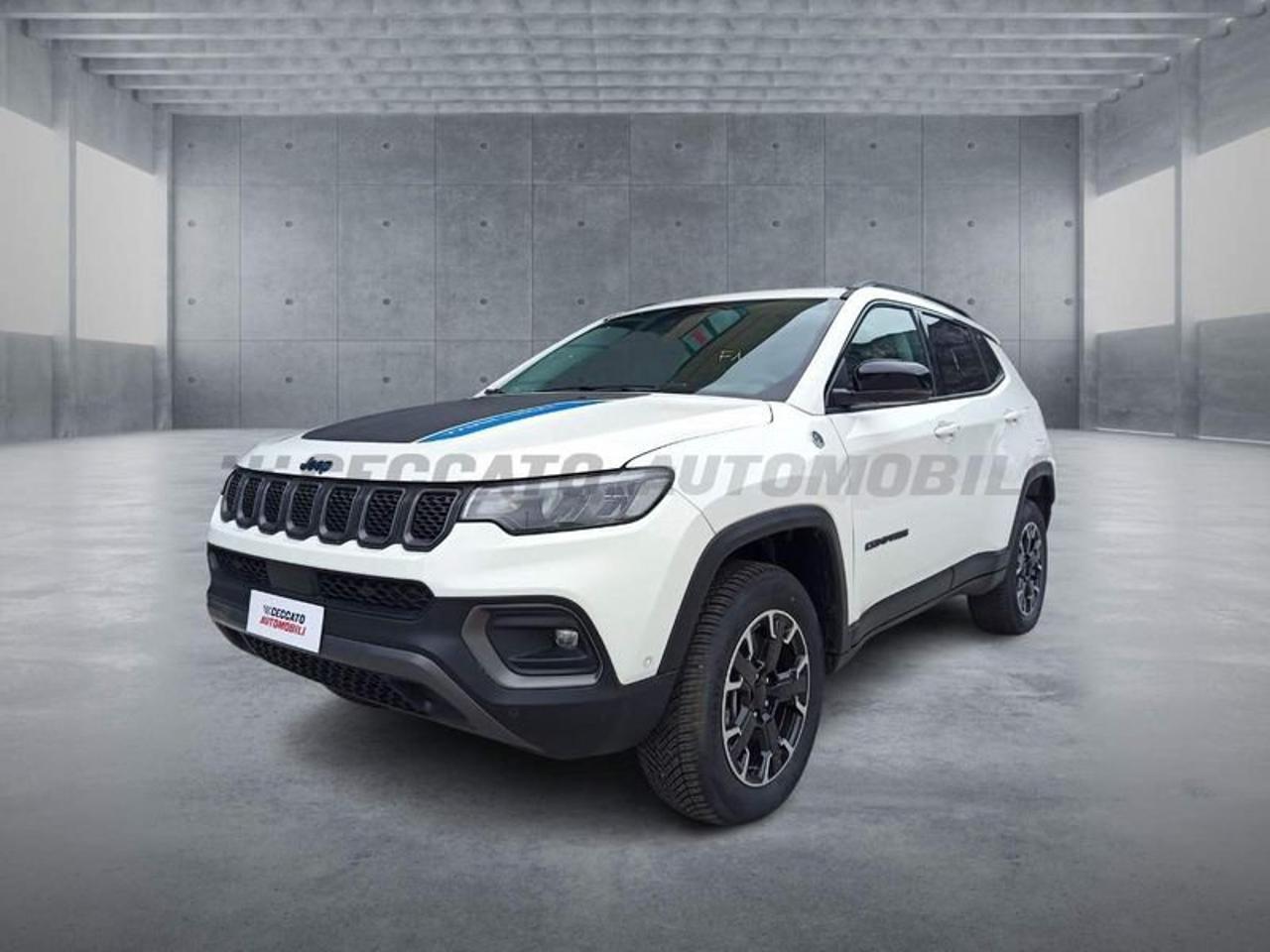 Jeep Jeep Compass COMPASS Trailhawk 1.3 Turbo T4 Phev 4xe At6 240cv