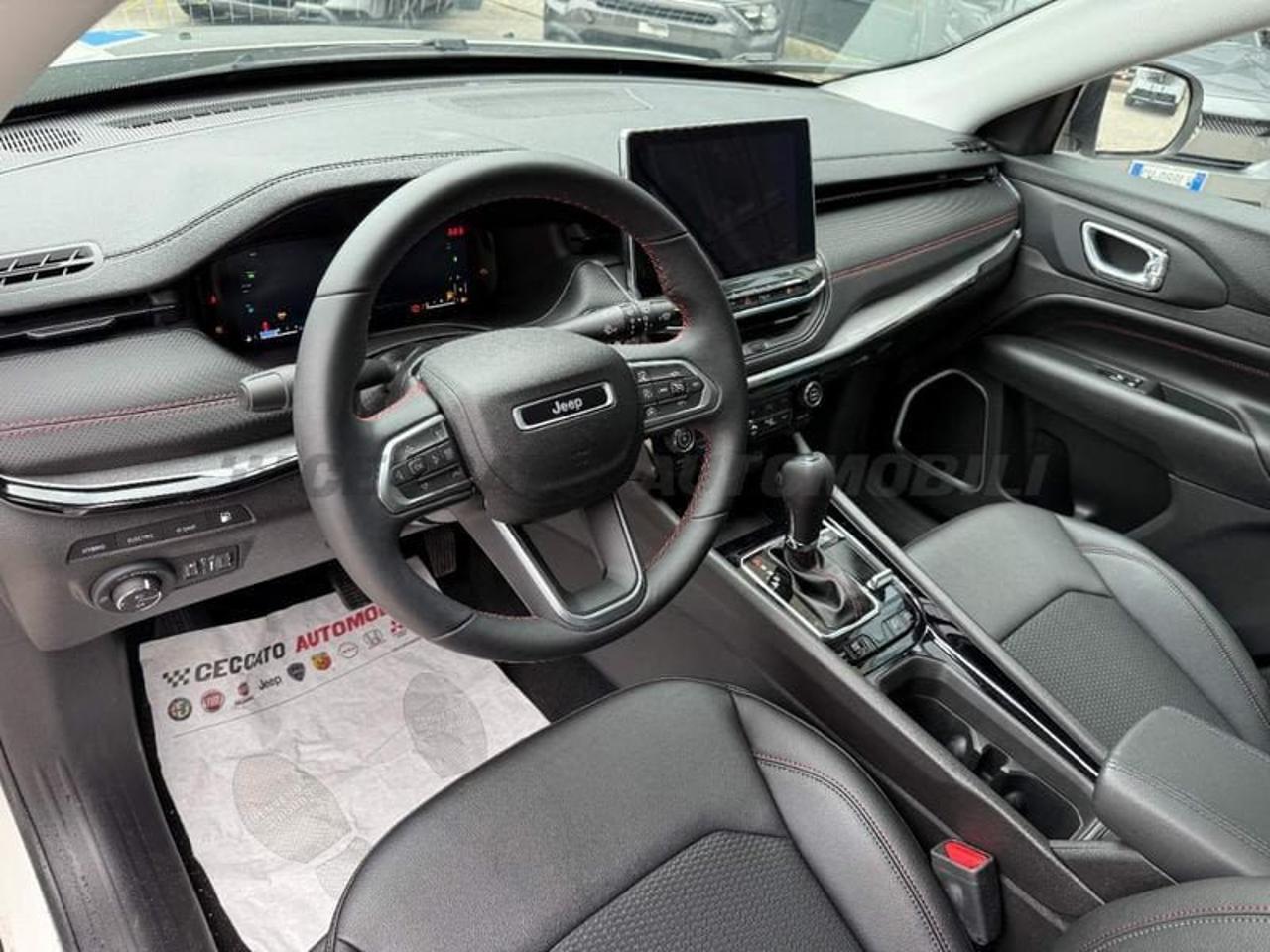 Jeep Jeep Compass usata, con cruise control