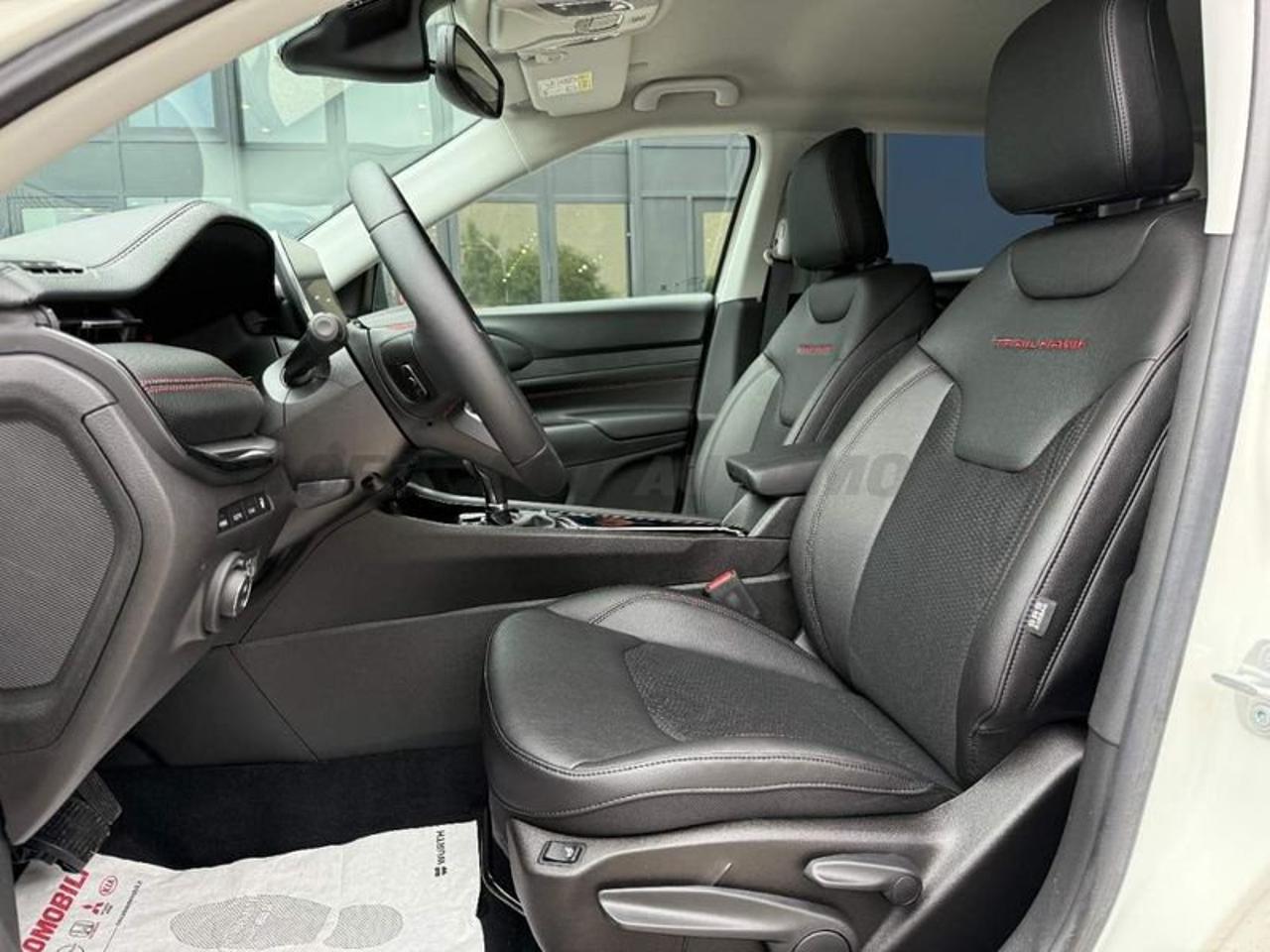 Jeep Jeep Compass usata, con fendinebbia