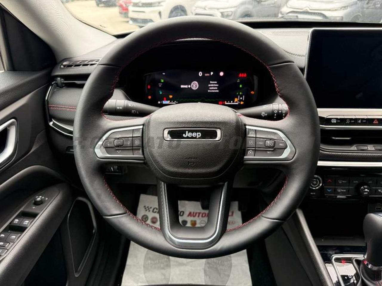 Jeep Jeep Compass usata, con navigatore