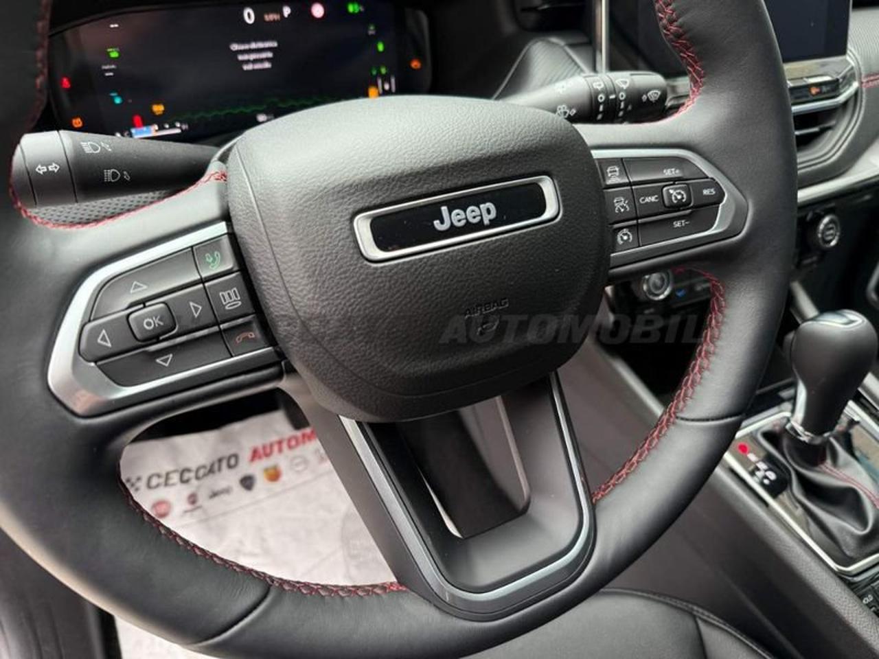 Jeep Jeep Compass usata 5