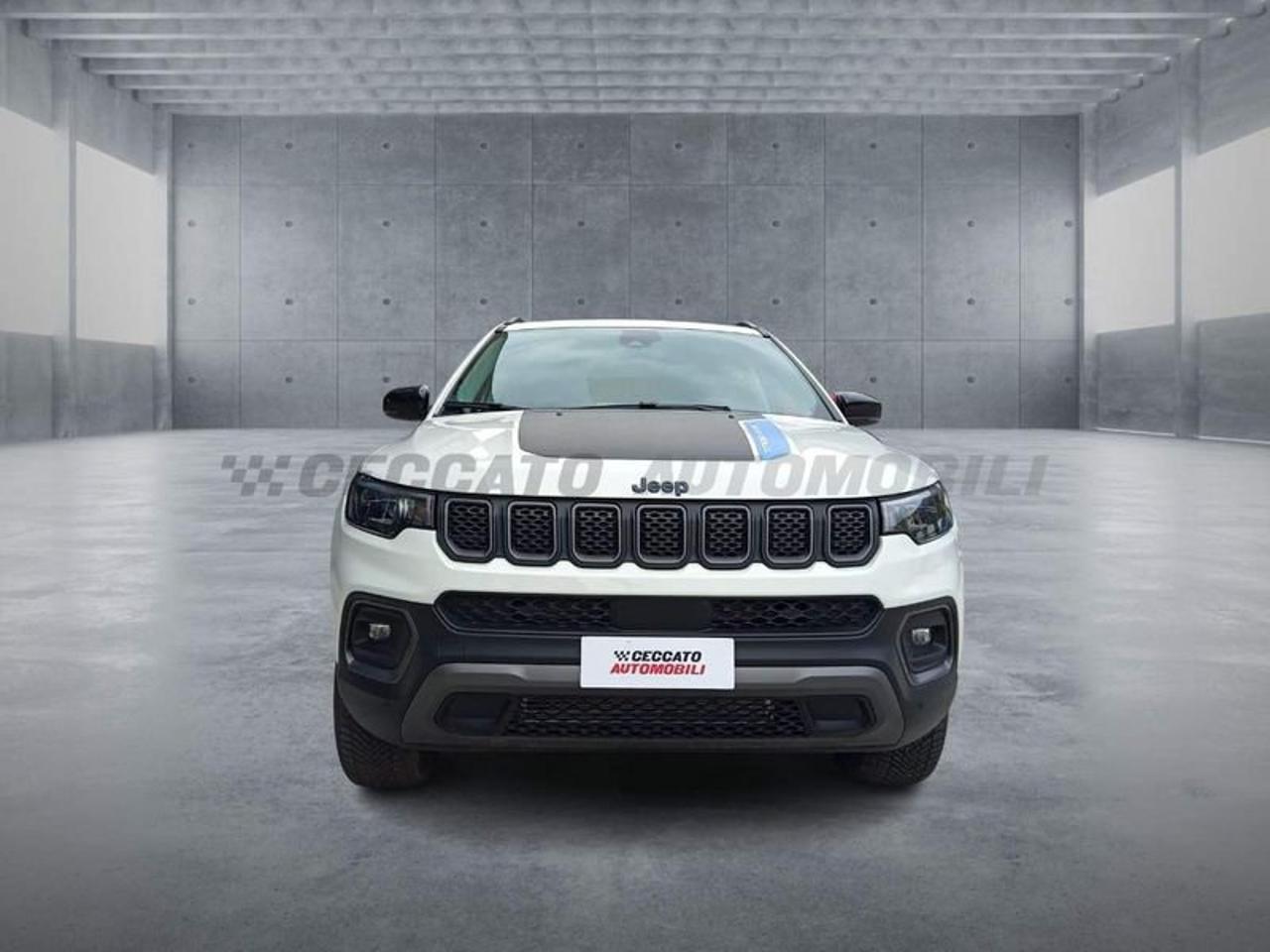 Jeep Jeep Compass usata 11