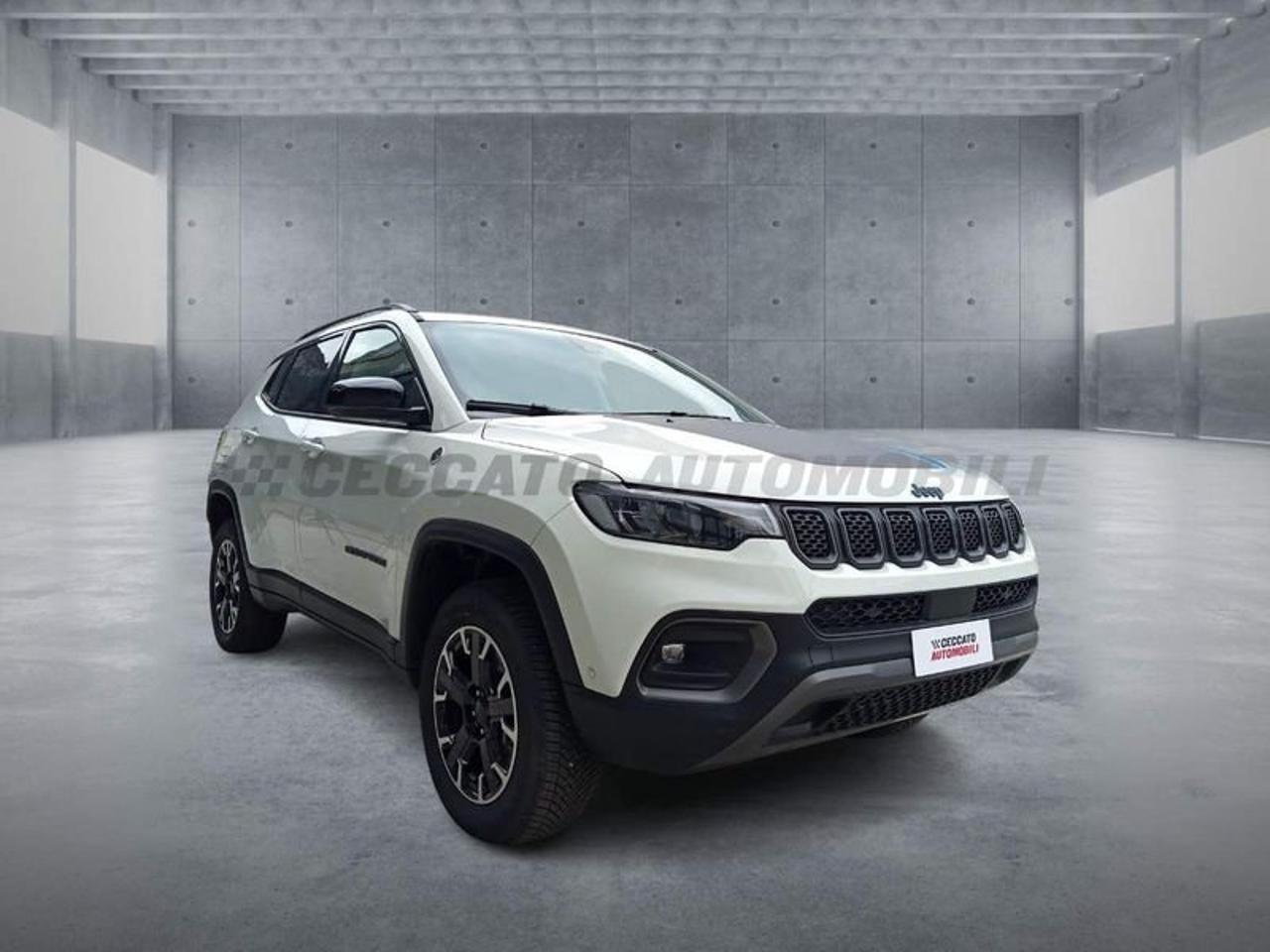 Jeep Jeep Compass usata 17