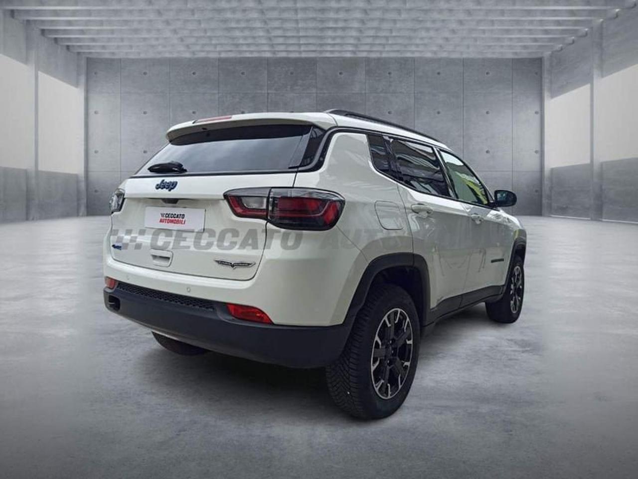 Jeep Jeep Compass usata 18
