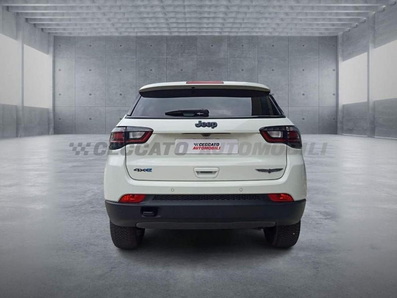 Jeep Jeep Compass usata 19