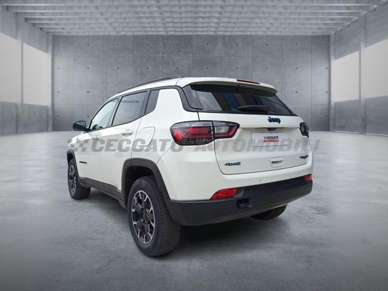 Jeep Jeep Compass usata 20