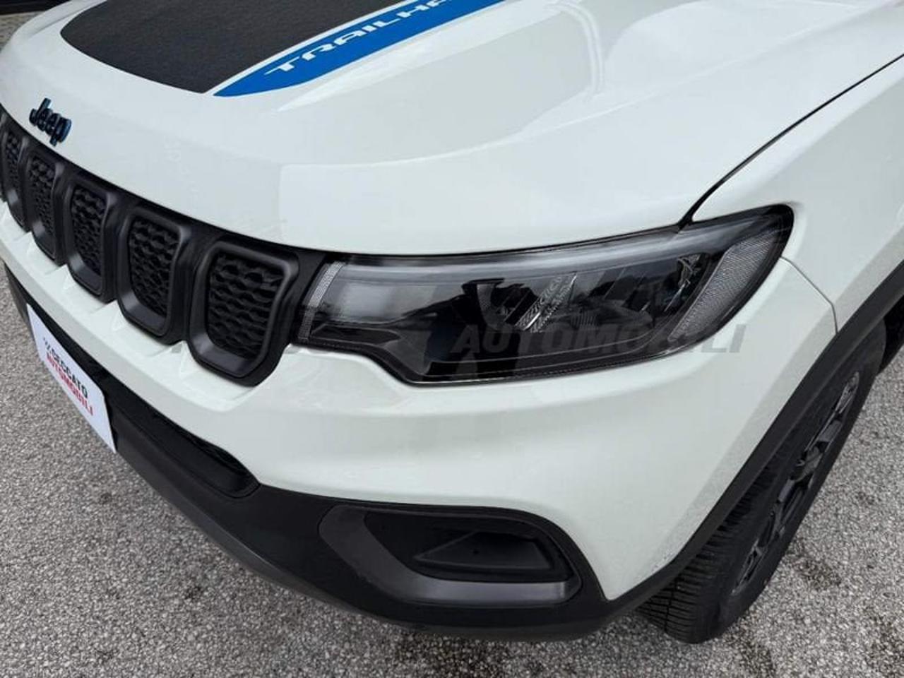 Jeep Jeep Compass usata 21