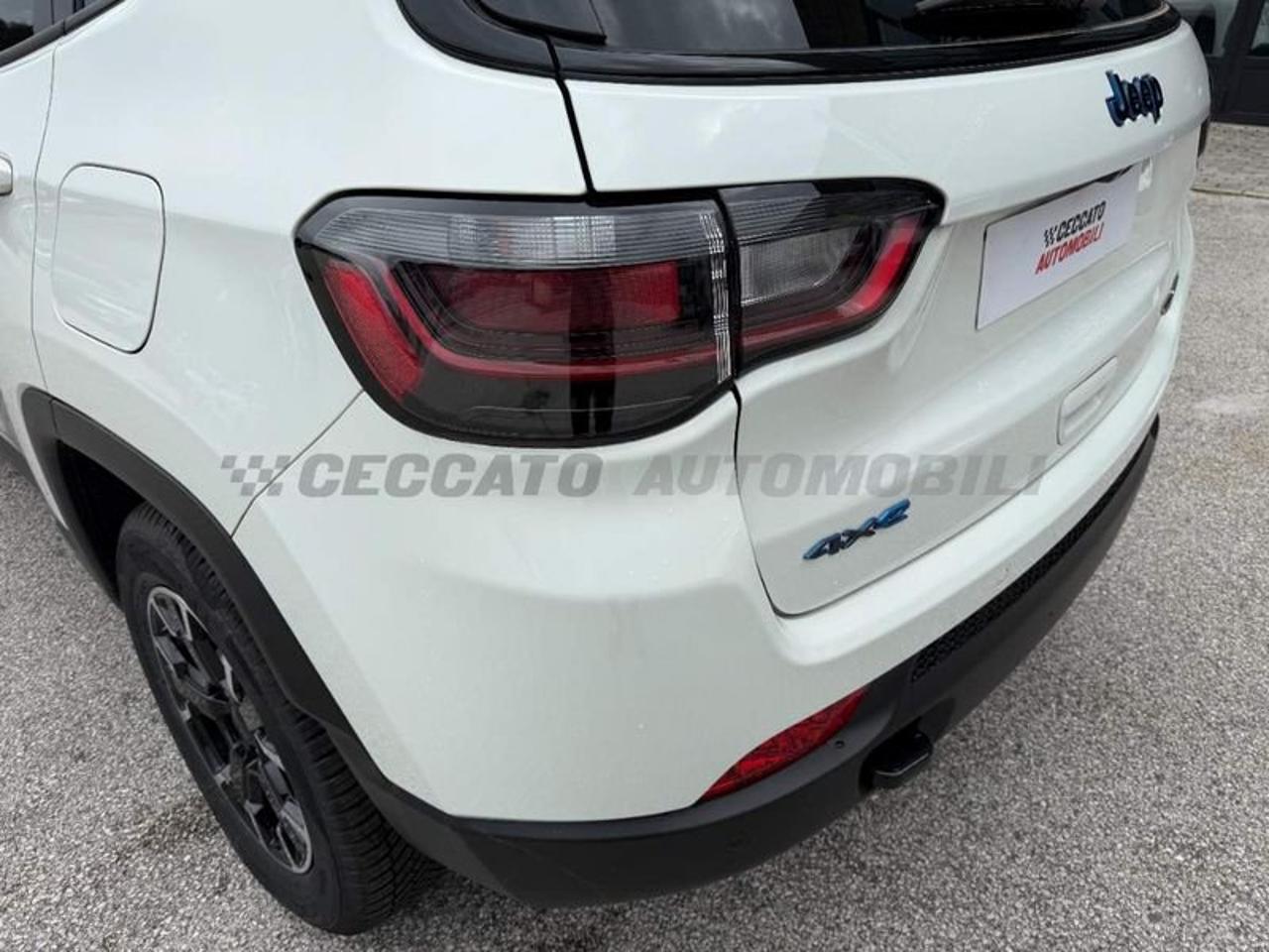 Jeep Jeep Compass usata 23